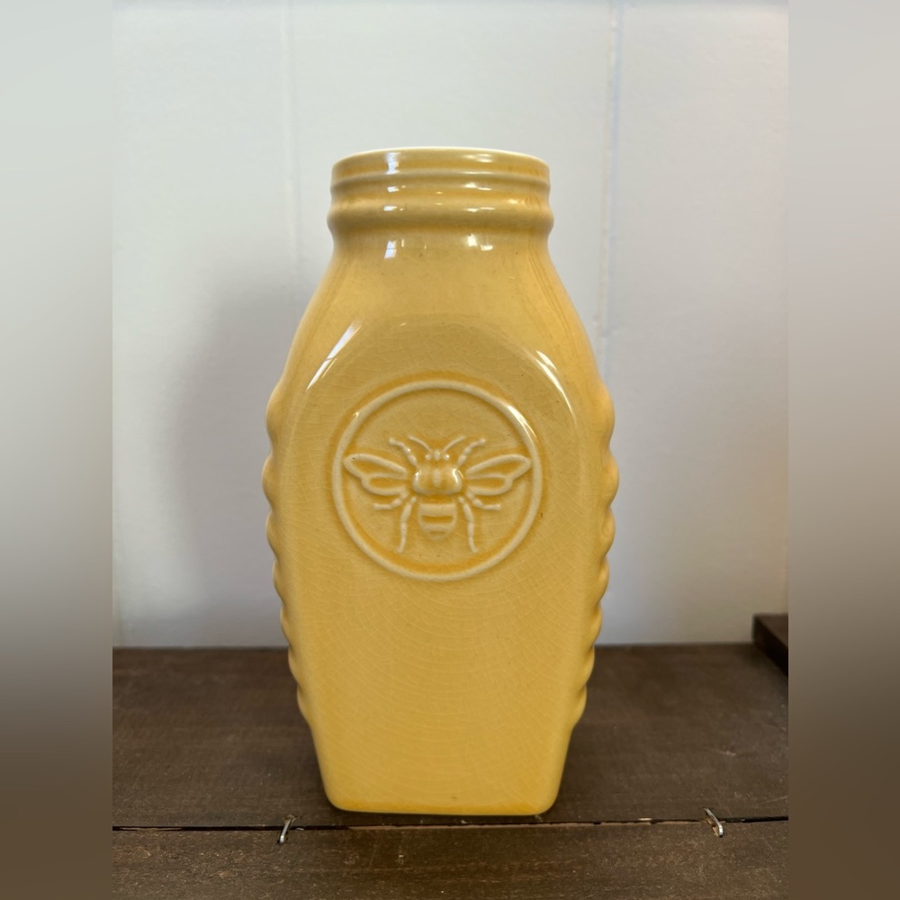 honey bee jar
